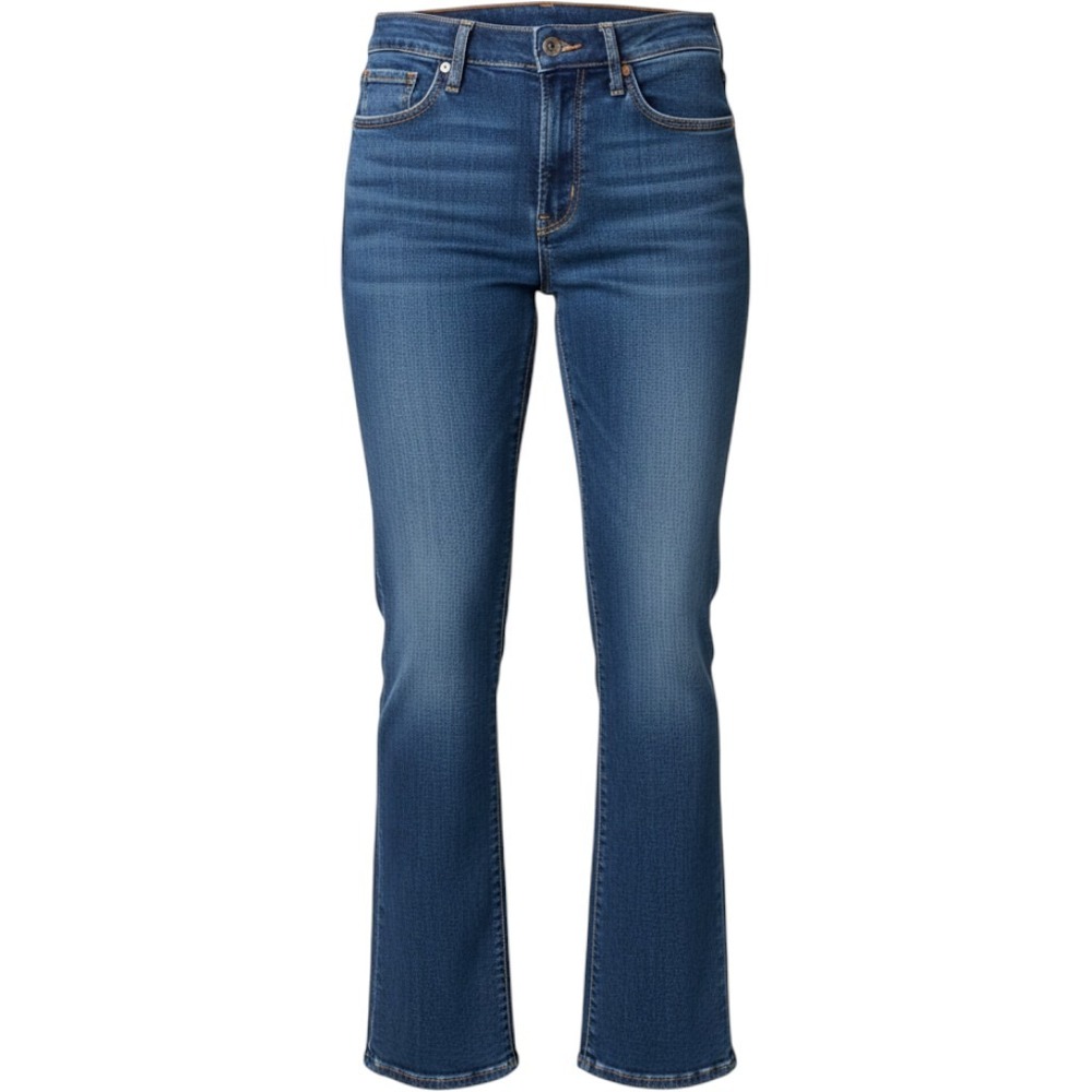 Levis 315 Shaping Bootcut Jeans Dark Wash Denim Size 29 Womens Mid Rise